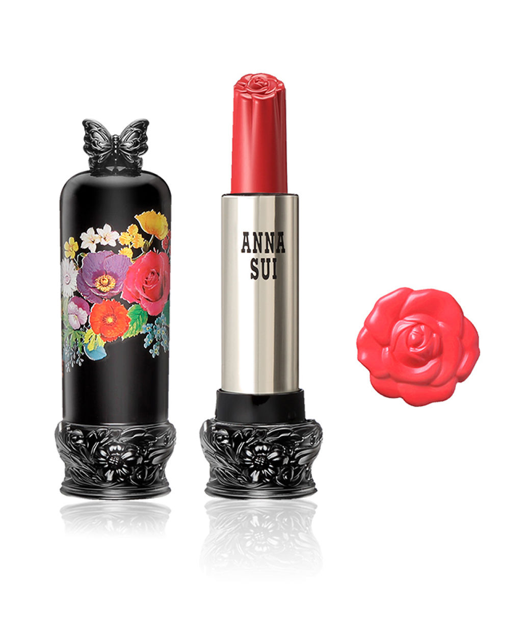 試してみた】リップスティック F ANNA SUIの人気色・イエベブルベ別の