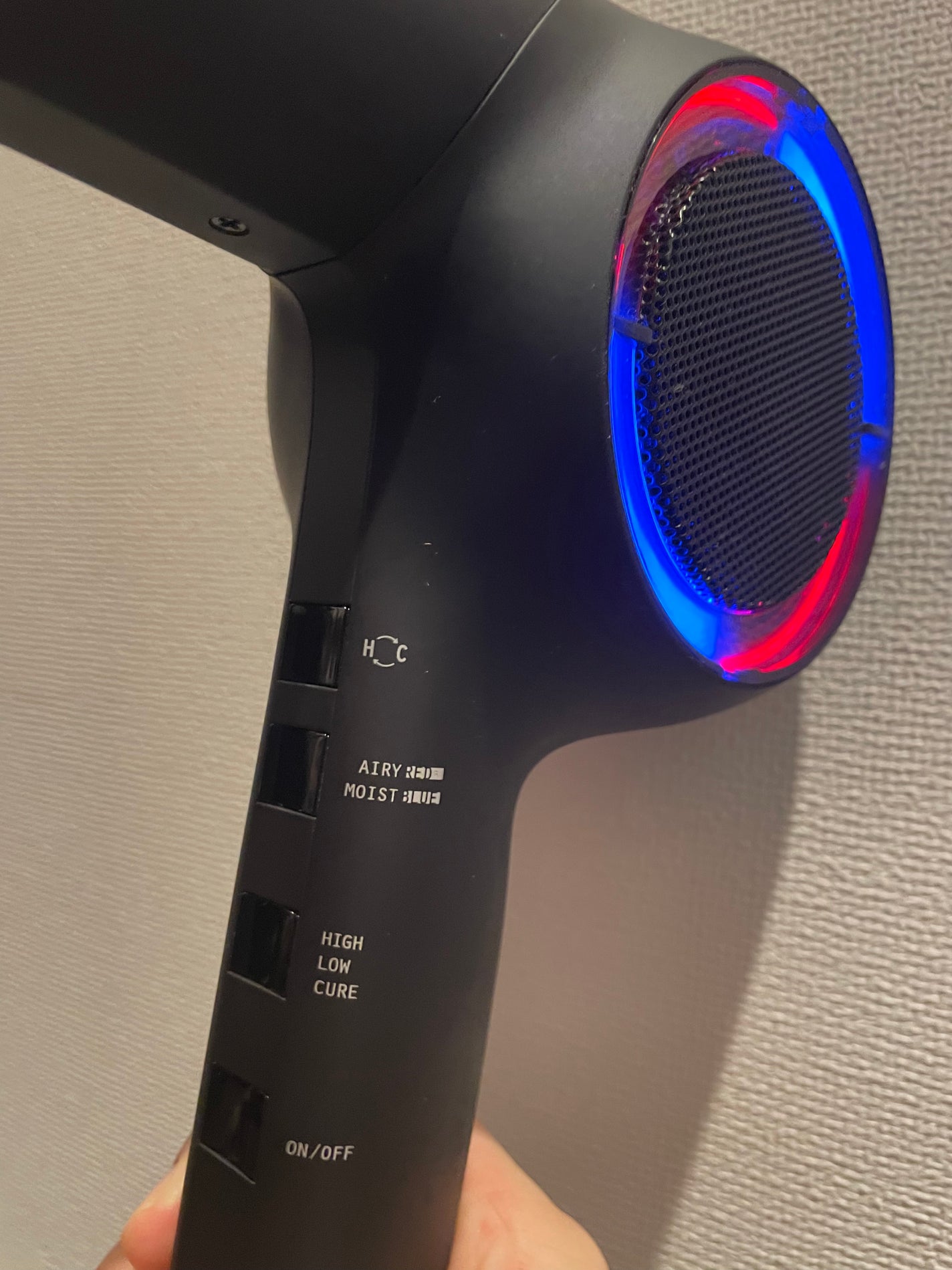 クレイツホリスティックキュアRp/ホリスティックキュア/ドライヤーを使ったクチコミ(4枚目)