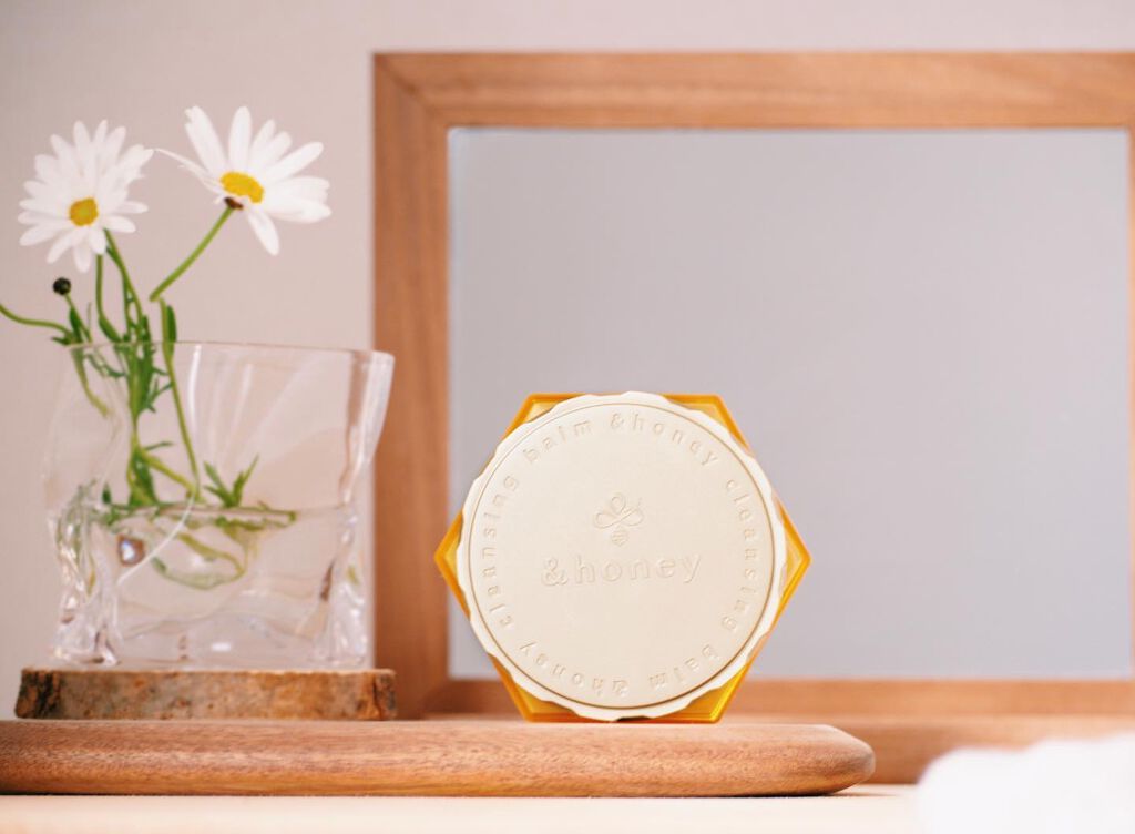 アンドハニー クレンジングバーム クリア/&honey/クレンジングバームを使ったクチコミ(1枚目)