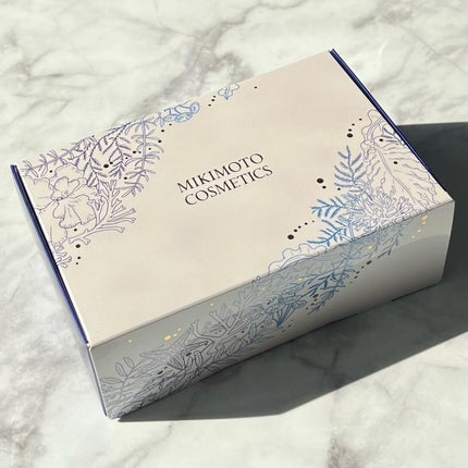 フェイスパウダーセット(TL)/ミキモト コスメティックス/ルースパウダーを使ったクチコミ(10枚目)