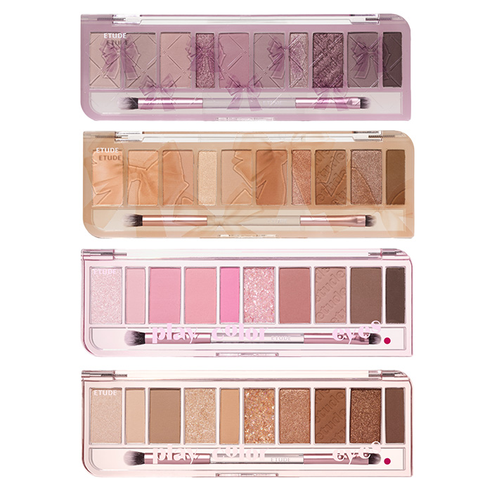 ETUDE プレイカラー アイシャドウ