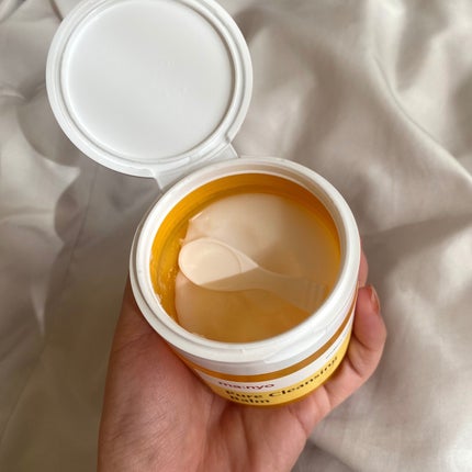 ピュアクレンジングバーム/manyo/クレンジングバームを使ったクチコミ(2枚目)