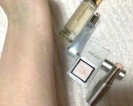 アディクション ザ アイシャドウ/ADDICTION/単色アイシャドウを使ったクチコミ(3枚目)