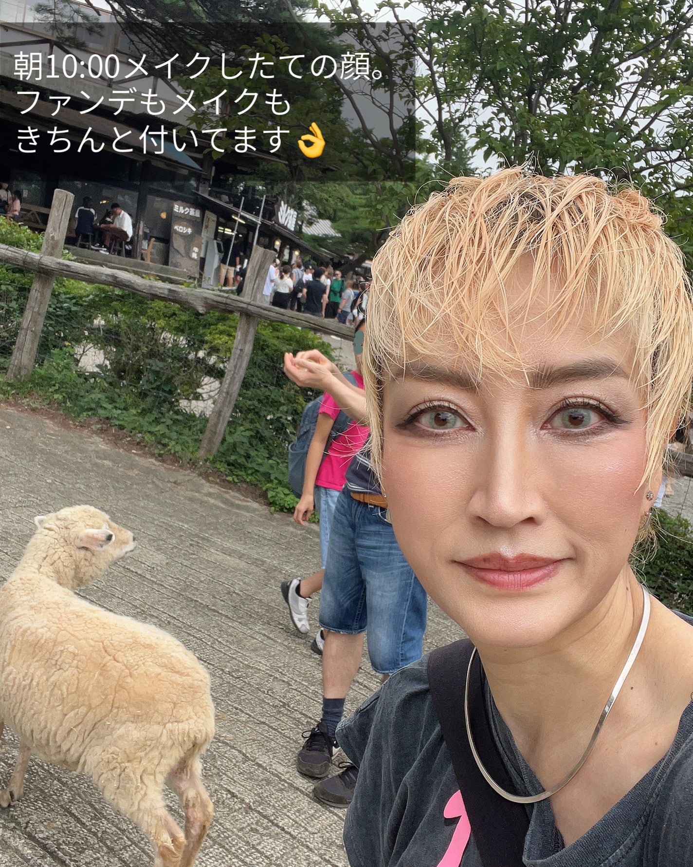 ソレイユ アイ カラー クォード/TOM FORD BEAUTY/アイシャドウパレットを使ったクチコミ(5枚目)