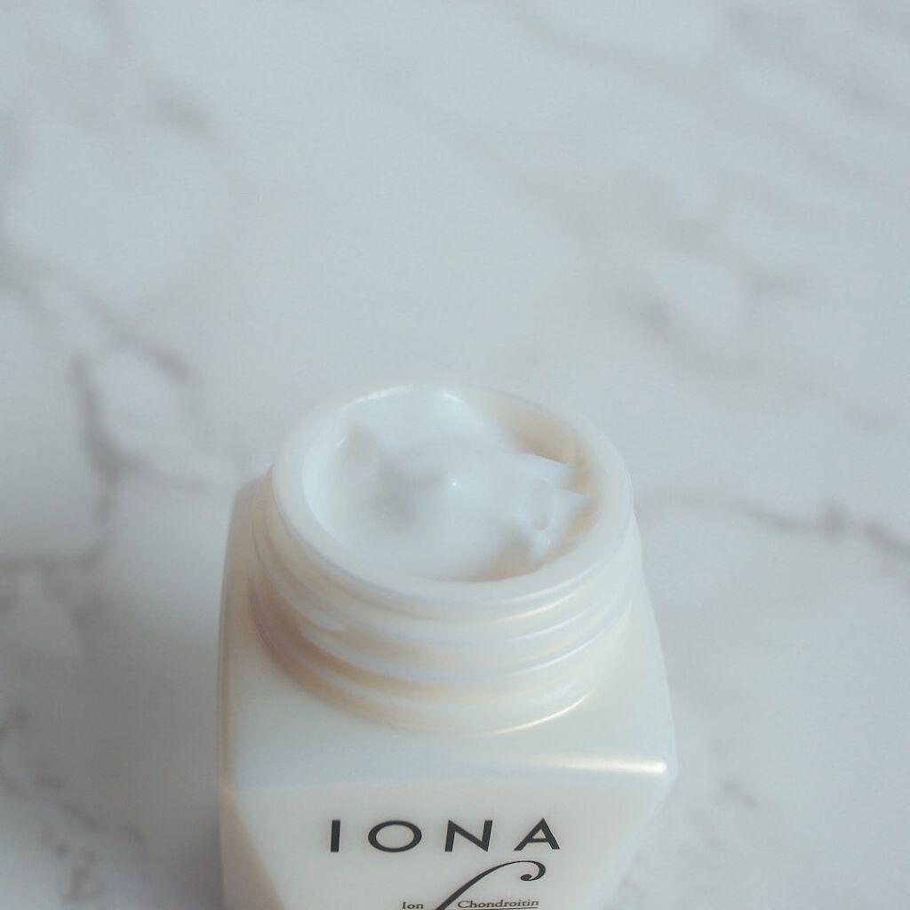 モイスト クリーム/イオナ エフ/フェイスクリームを使ったクチコミ(3枚目)