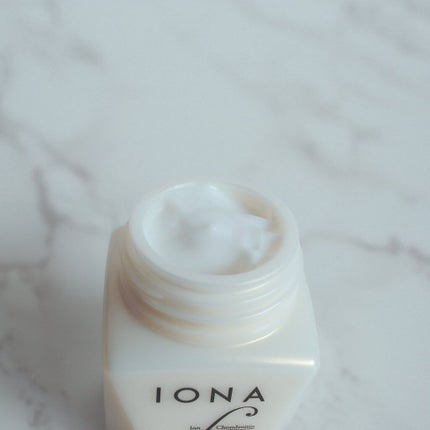 モイスト クリーム/イオナ エフ/フェイスクリームを使ったクチコミ(3枚目)