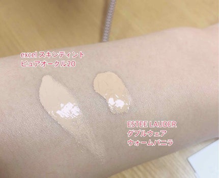 ダブル ウェア ステイ イン プレイス メークアップ /ESTEE LAUDER/リキッドファンデーションを使ったクチコミ(1枚目)