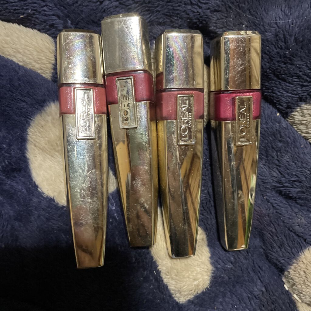 シャインカレス/ロレアル パリ/口紅を使ったクチコミ（1枚目）
