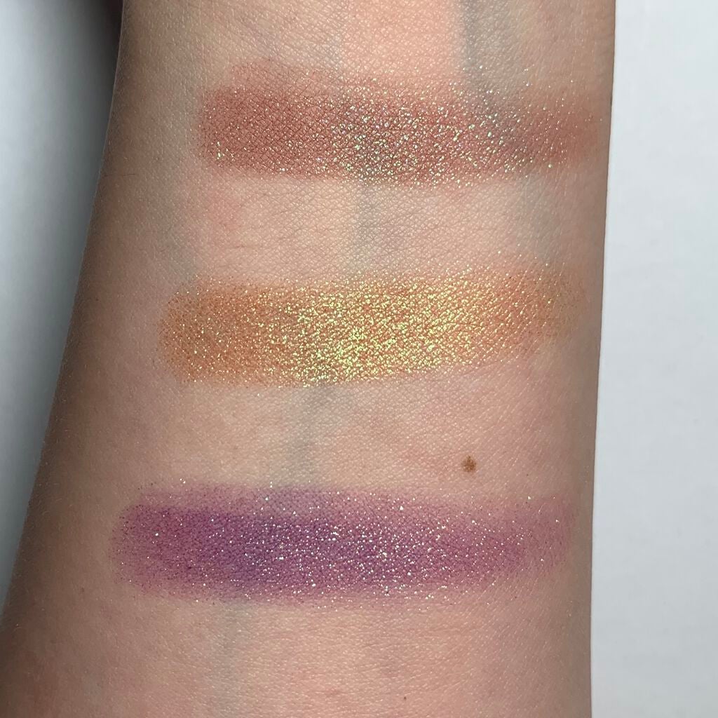 UR GLAM POWDER EYESHADOW/U R GLAM/単色アイシャドウを使ったクチコミ(4枚目)