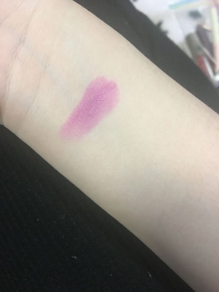 ロットhuamianli 口紅マットサテン/HUA MIAN LI/口紅を使ったクチコミ(2枚目)