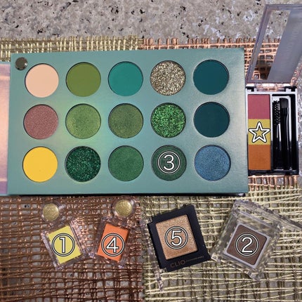 プロ シングル シャドウ/CLIO/単色アイシャドウを使ったクチコミ(4枚目)