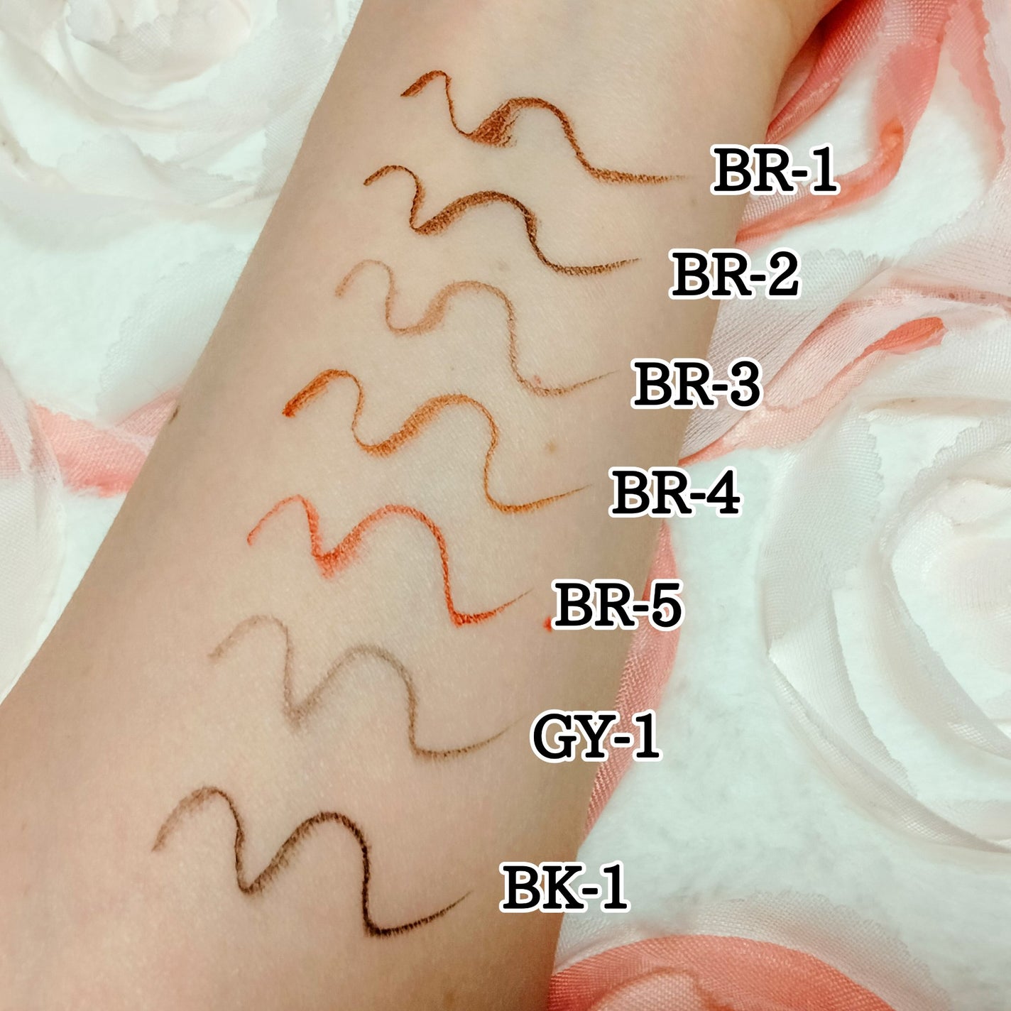 スーパーシャープライナーEX4.0/KATE/リキッドアイライナーを使ったクチコミ(2枚目)