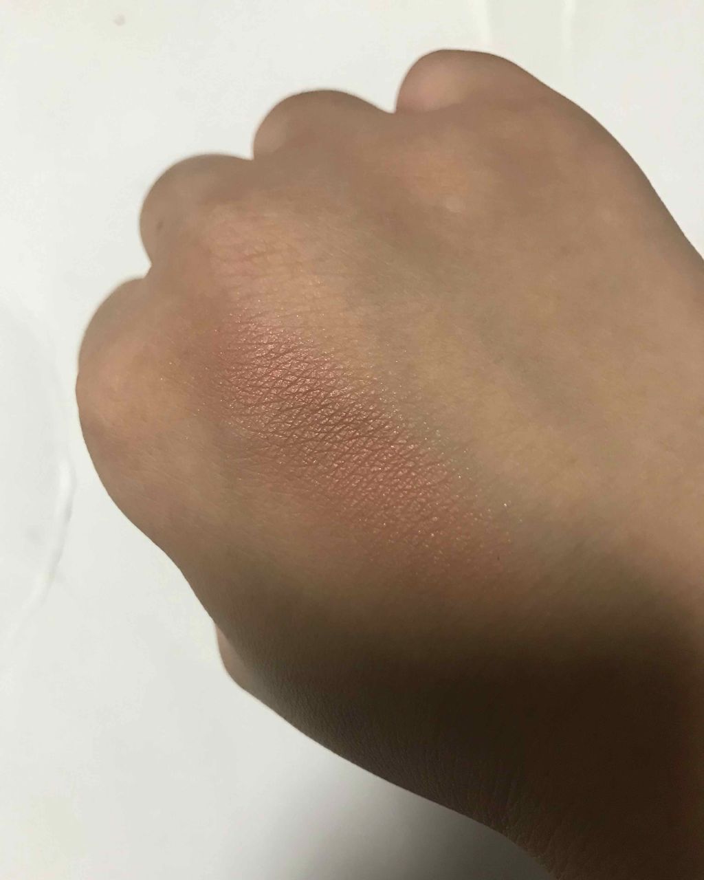 ストーンブロッサム ブラッシュ 03 レッドクレイ/RMK/ジェル・クリームチークを使ったクチコミ（3枚目）