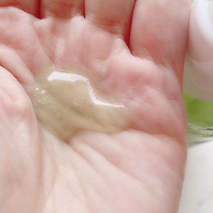 青麦クレンジングジェル /Veganifect/クレンジングジェルを使ったクチコミ(6枚目)