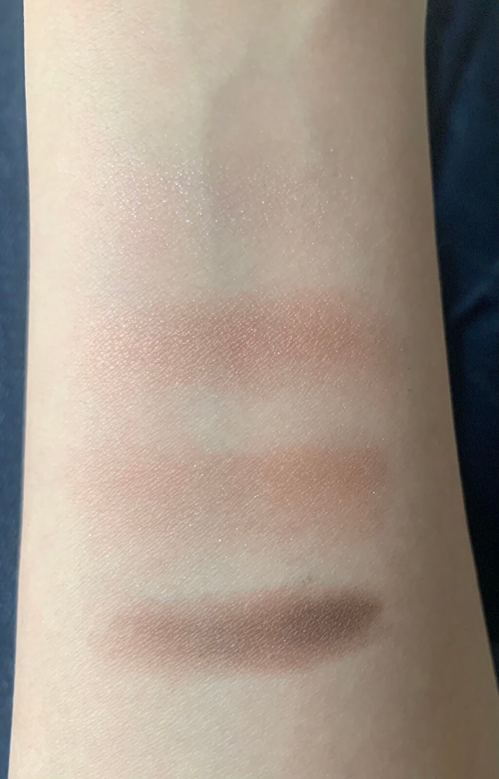 スキニーリッチシャドウ/excel/アイシャドウパレットを使ったクチコミ(2枚目)