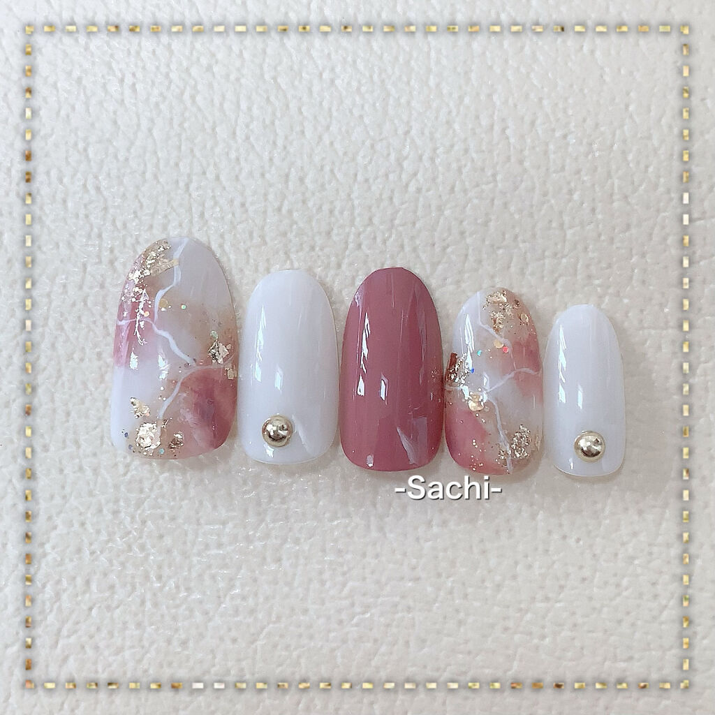 ネイルホリック Classic color/ネイルホリック/マニキュアを使ったクチコミ（3枚目）