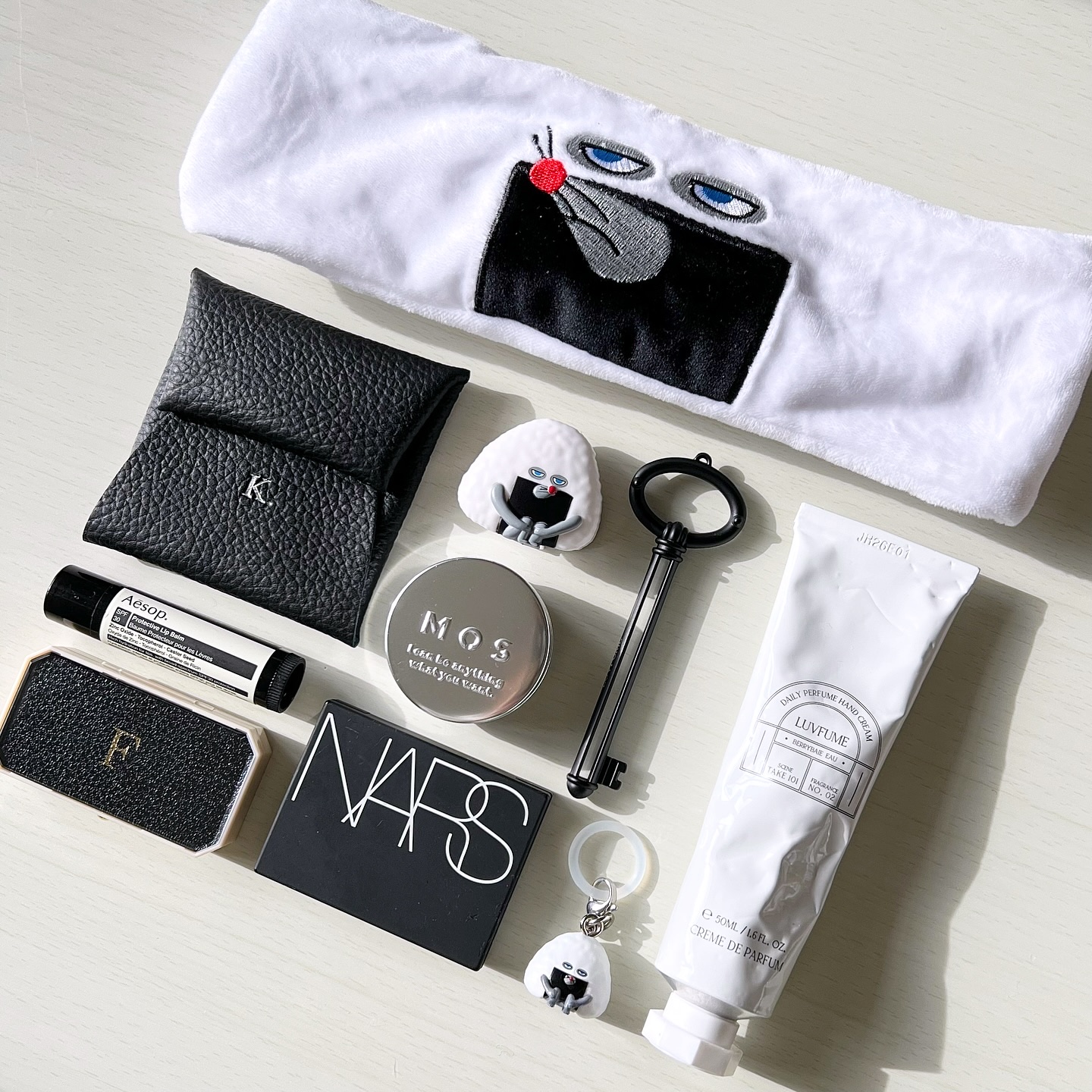 ライトリフレクティングセッティングパウダー　プレスト　N/NARS/プレストパウダーを使ったクチコミ（2枚目）