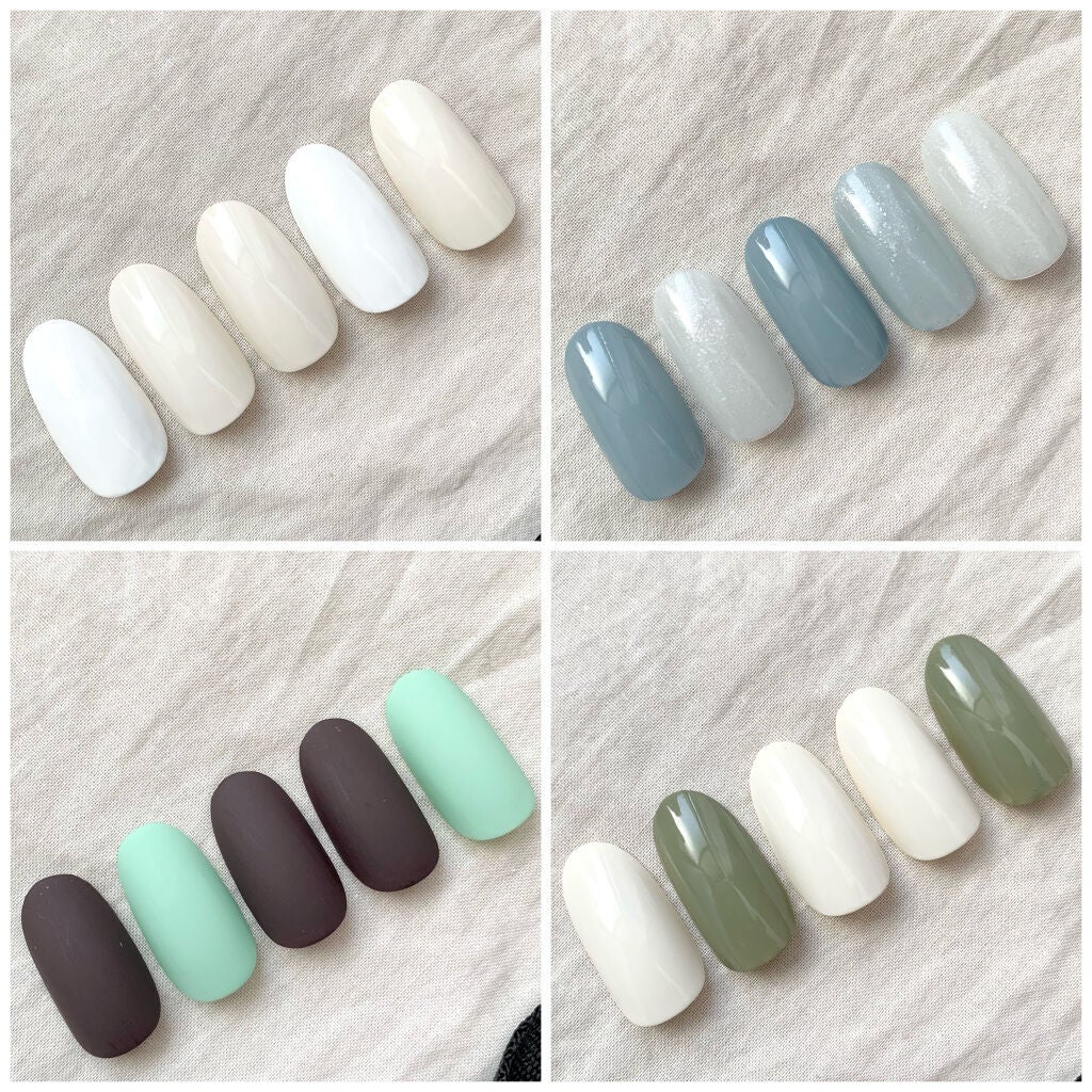 エスポルール ネイルポリッシュA/エスポルール/マニキュアを使ったクチコミ(6枚目)