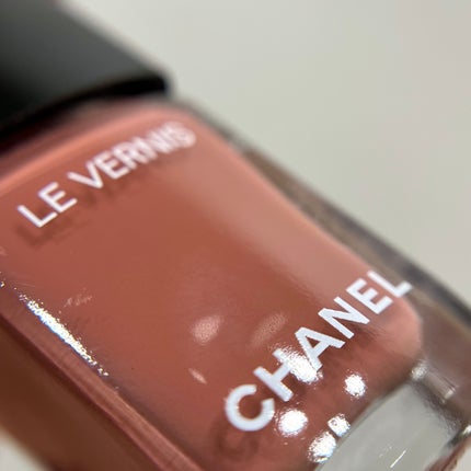 ヴェルニ ロング トゥニュ/CHANEL/マニキュアを使ったクチコミ(3枚目)