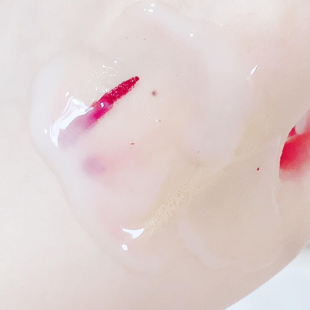 クレンジングジェルミルク/BiBika/ミルククレンジングを使ったクチコミ(5枚目)