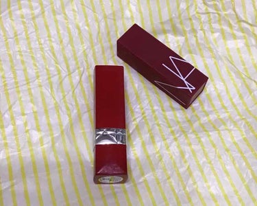 リップスティック/NARS/口紅を使ったクチコミ（1枚目）