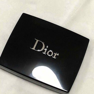 サンク クルール 717 グリーム/Dior/アイシャドウパレットの画像