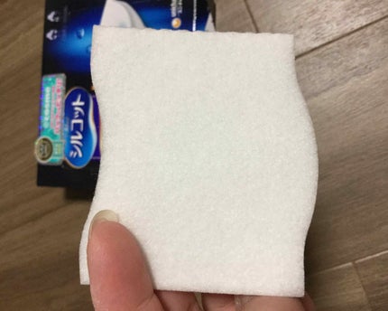 シルコット うるうるコットン/シルコット/コットンを使ったクチコミ(1枚目)