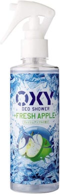 オキシー冷却デオシャワー フレッシュアップルの香り / OXY (ロート製薬)