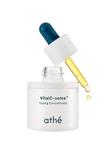 athe athe VITAL C-SOME TONING CONCENTRATE