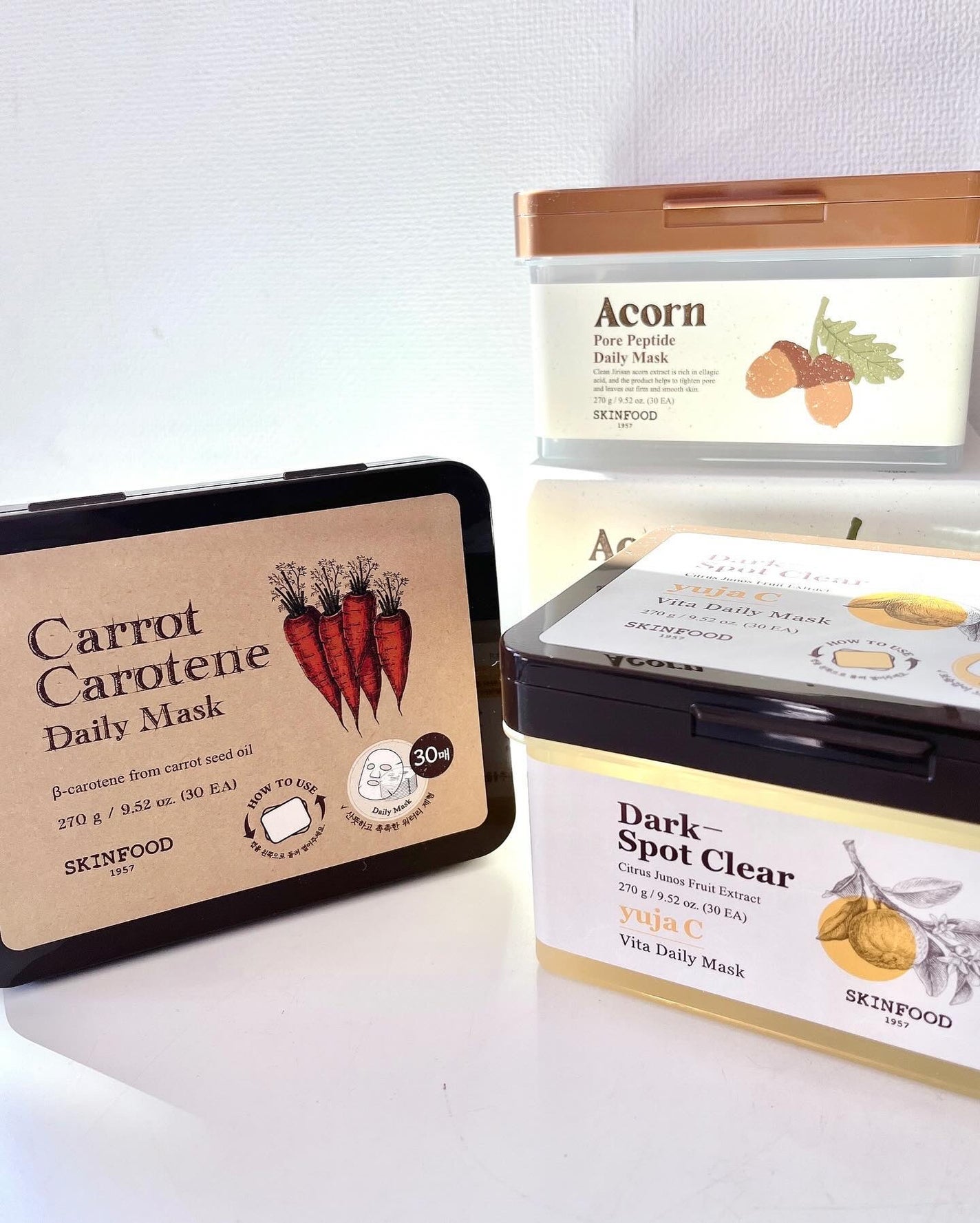 キャロットカロテン マスク/SKINFOOD/シートマスク・パックを使ったクチコミ(10枚目)