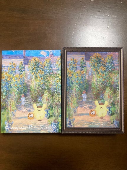 絵画アイシャドウパレット/MilleFée/アイシャドウパレットを使ったクチコミ(4枚目)