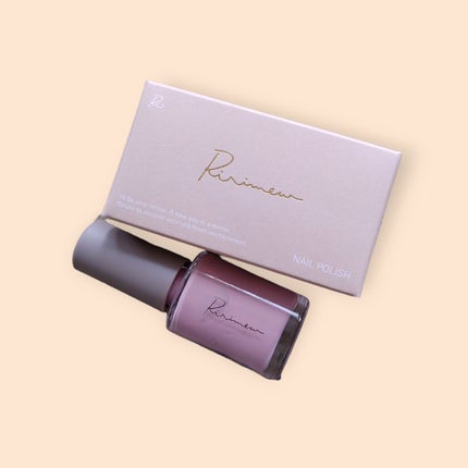 ネイルポリッシュ /Ririmew/マニキュアを使ったクチコミ(2枚目)