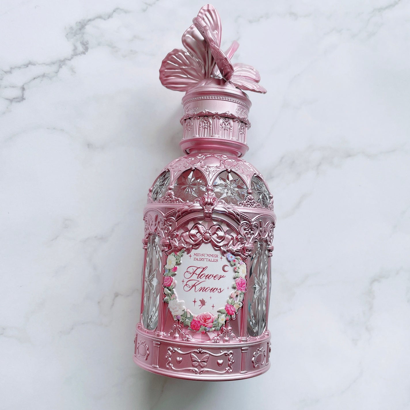 フェアリーテイルズコレクションパフューム/FlowerKnows/香水(レディース)を使ったクチコミ(2枚目)