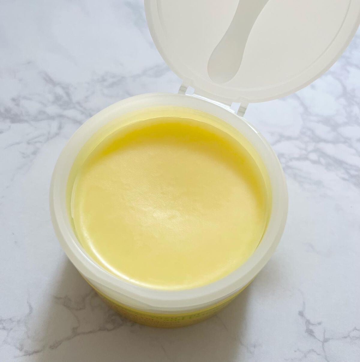 クレンジングバーム<ゆず>/Nursery(ナーセリー)/クレンジングバームを使ったクチコミ(2枚目)