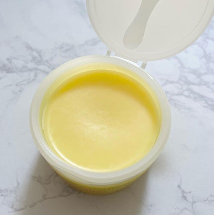 クレンジングバーム<ゆず>/Nursery(ナーセリー)/クレンジングバームを使ったクチコミ(2枚目)