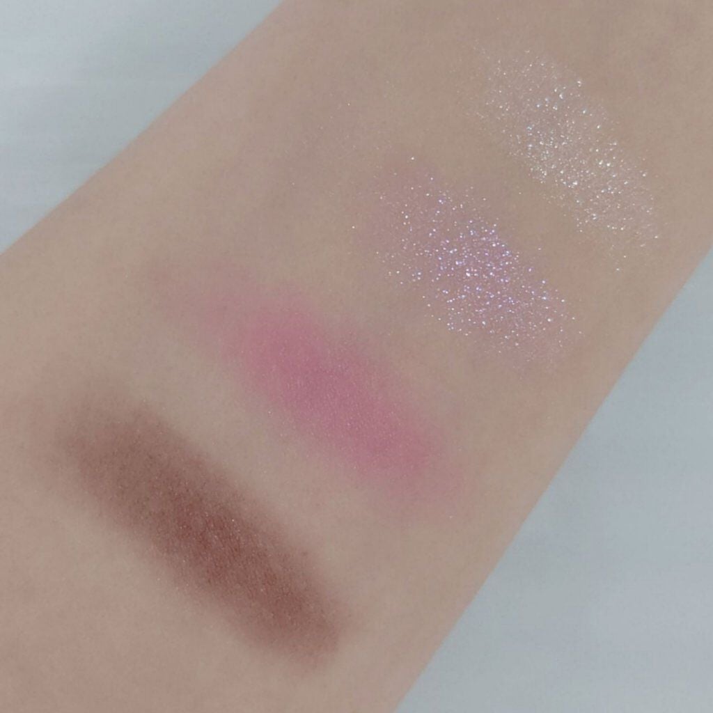 アイカラーレーション/LUNASOL/アイシャドウパレットを使ったクチコミ(4枚目)