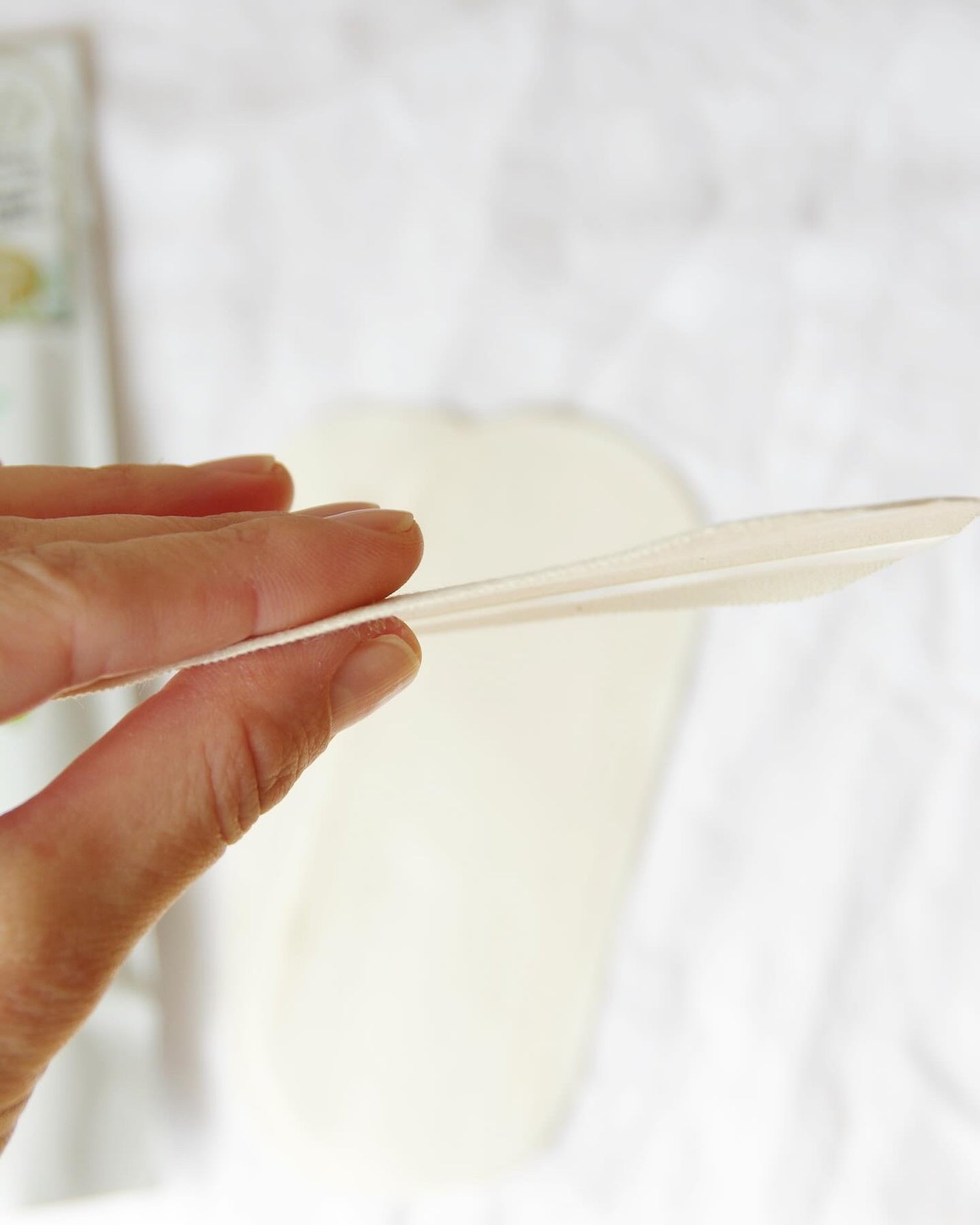 フェミナチュールコットンライナー/ヴィーナスラボ/おりものシートを使ったクチコミ(4枚目)