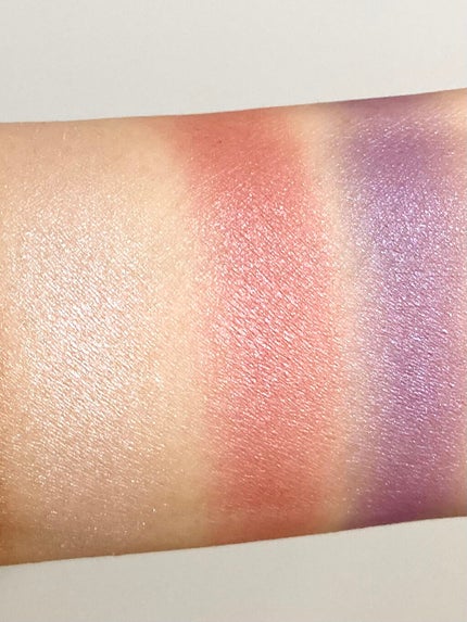 アイカラーパレット/ティアラガール/アイシャドウパレットを使ったクチコミ(4枚目)