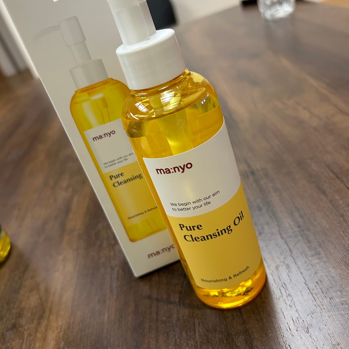 ソーダ洗顔料/manyo/洗顔フォームを使ったクチコミ(1枚目)