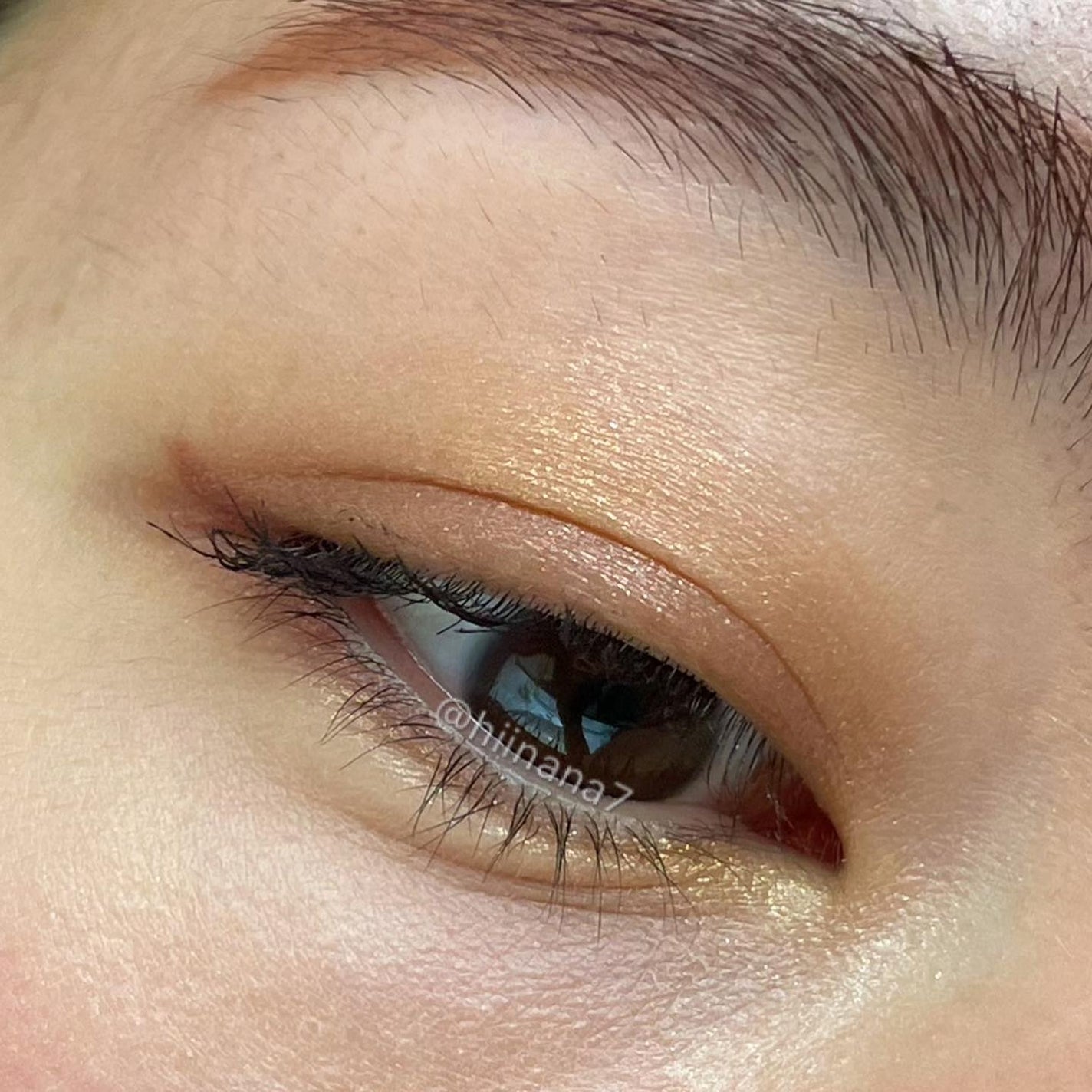 スティロ ユー ウォータープルーフ N/CHANEL/ペンシルアイライナーを使ったクチコミ(6枚目)