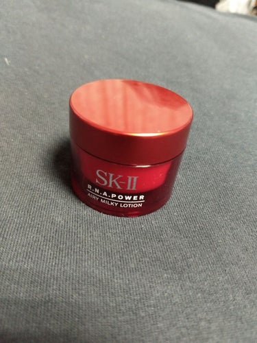 フェイシャル トリートメント エッセンス/SK-II/化粧水を使ったクチコミ（2枚目）