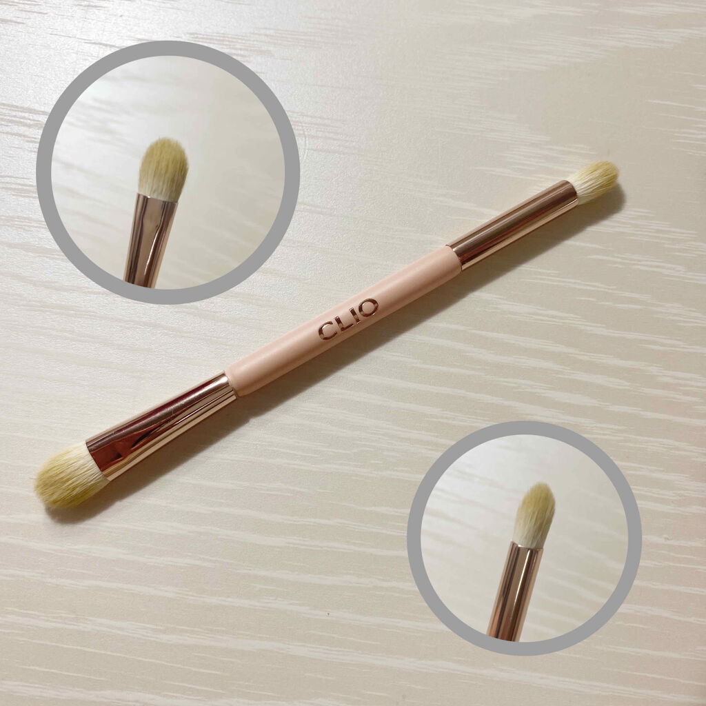 プリズム エアー アイ パレット/CLIO/アイシャドウパレットを使ったクチコミ（3枚目）