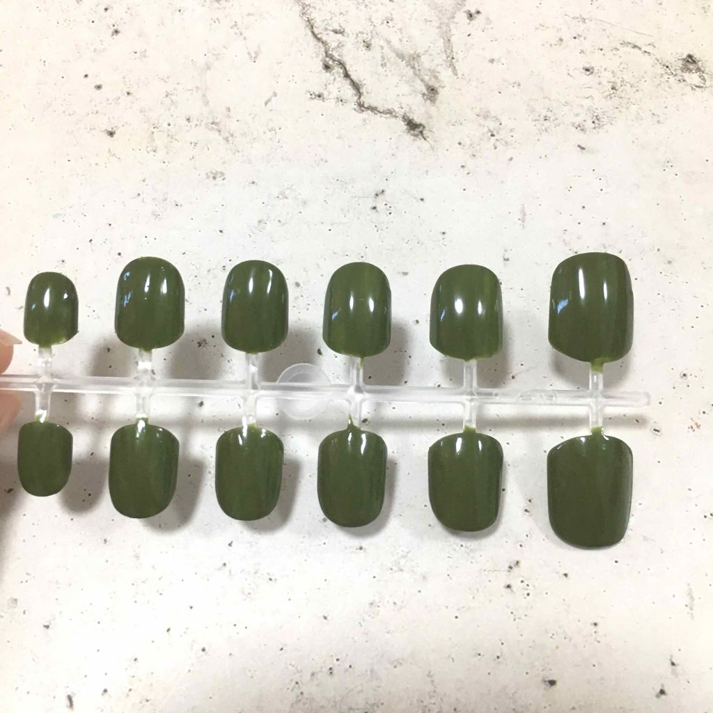 京びあん いろはネイル/くろちく/マニキュアを使ったクチコミ（3枚目）