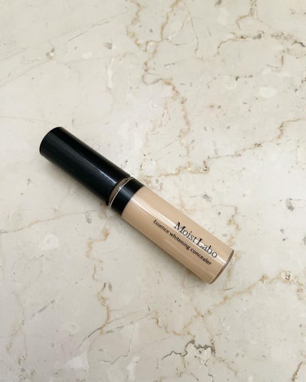 モイストラボ エッセンス薬用美白コンシーラー/Moist Labo/リキッドコンシーラーを使ったクチコミ(1枚目)