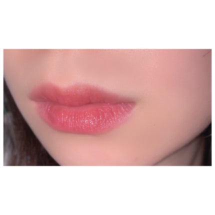 リップカラーシールド/CEZANNE/口紅を使ったクチコミ(2枚目)