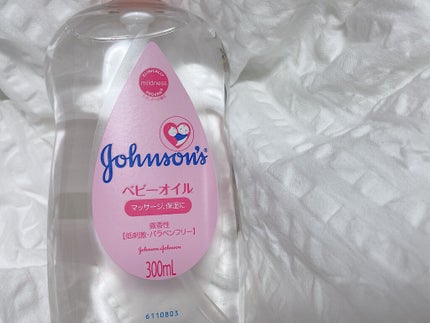 ベビーパウダーEピンク缶/ピジョン/ボディパウダーを使ったクチコミ(1枚目)