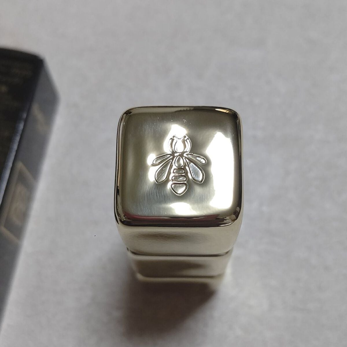 キスキス ビー グロウ/GUERLAIN/口紅を使ったクチコミ(2枚目)