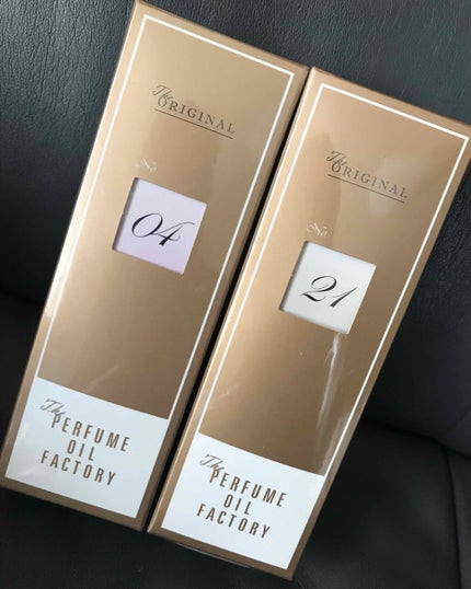 The ORIGINAL PERFUME OIL /The PERFUME OIL FACTORY/香水(レディース)を使ったクチコミ(2枚目)