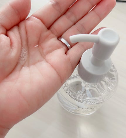 クリアローション/ボタニズム /化粧水を使ったクチコミ(2枚目)