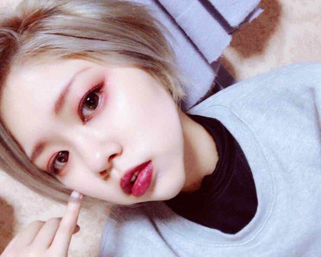 3CE MOOD RECIPE LIP COLOR/3CE/口紅を使ったクチコミ（2枚目）